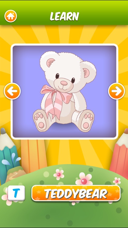 ABC Flashcards - Free Learning Games For Children screenshot-0