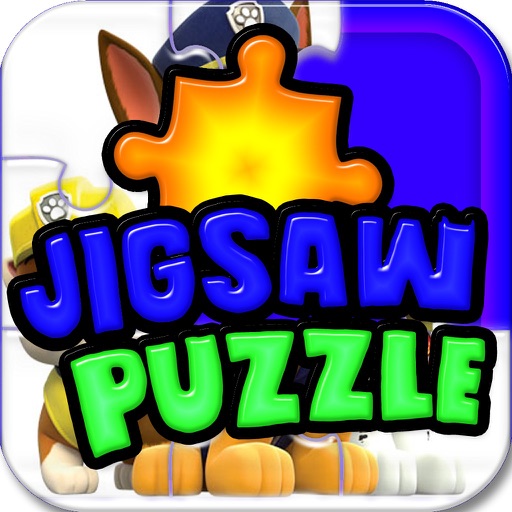 Jigsaw Puzzles for Paw Patrol Version Icon