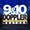 The WWTV Mobile Weather App includes: