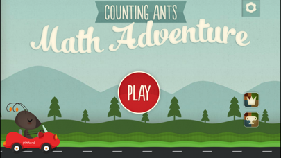 How to cancel & delete Counting Ants Math Adventure from iphone & ipad 1