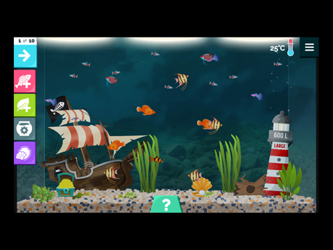 Aquaverse screenshot 4