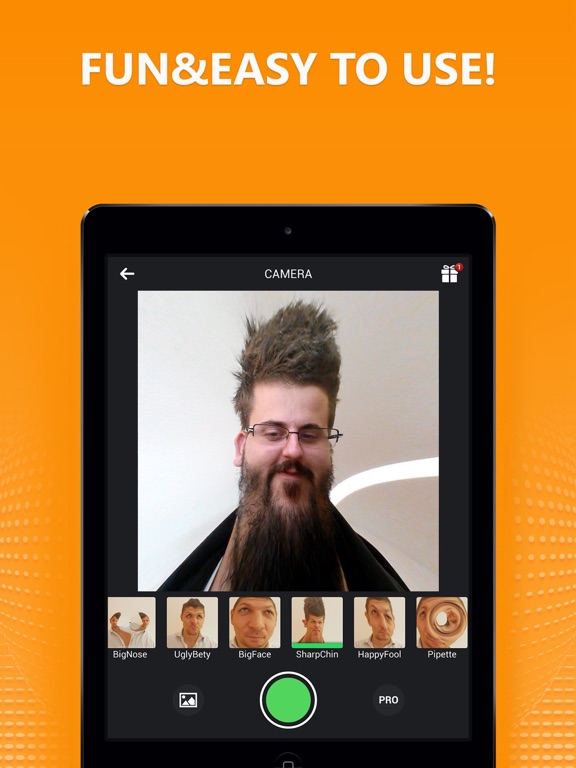 Funny Camera Filters AppRecs