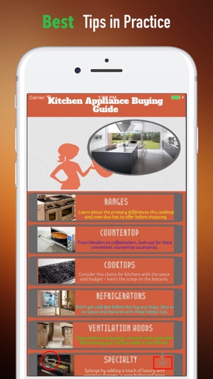 Appliance Buying Guide and Tips(圖4)-速報App