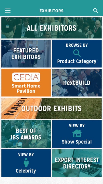 The 2017 NAHB International Builders' Show App
