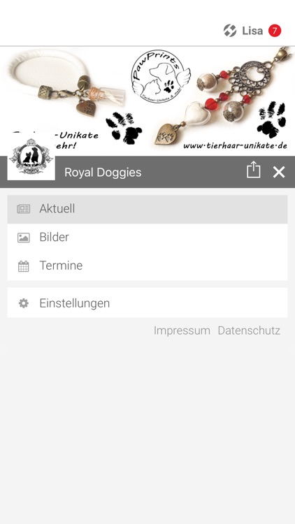 Royal Doggies