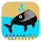 Whale Coloring Book Games For Kids Edition