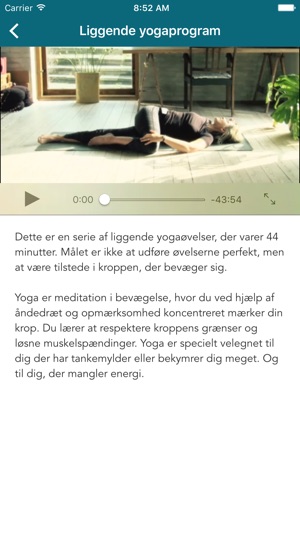 Mindfulness træning – MBSR(圖3)-速報App