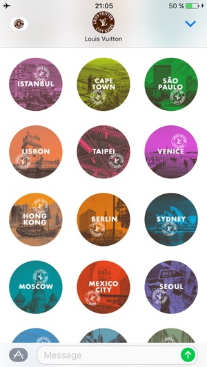 Louis Vuitton City Guide On The App Store
