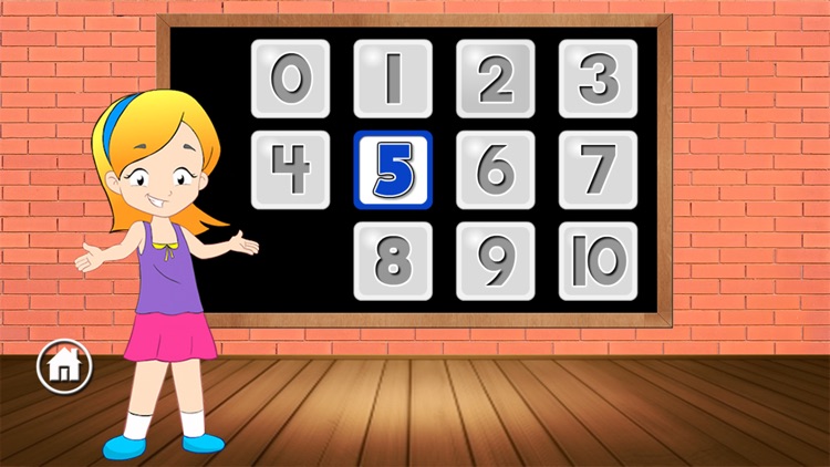 Number - Counting For Kids