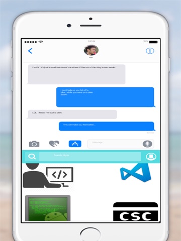 Yazılımcı Stickerları screenshot 3