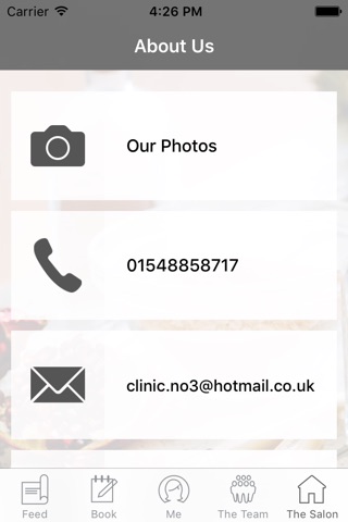 Clinic No.3 screenshot 3