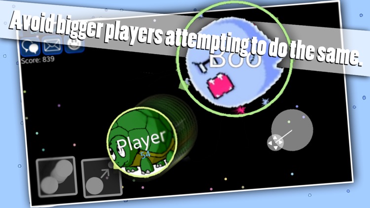 Nebulous Game screenshot-4