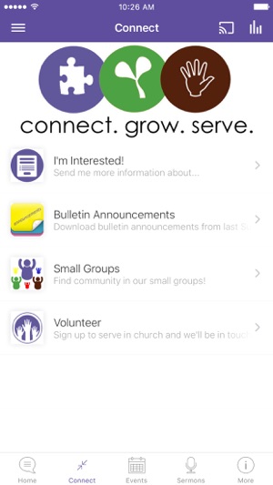 Apex United Methodist Church(圖2)-速報App