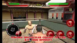 Game screenshot Boxing Fighter Evolution 2015 hack