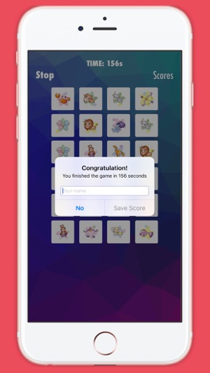 Memory game offline - Matching cards(圖2)-速報App