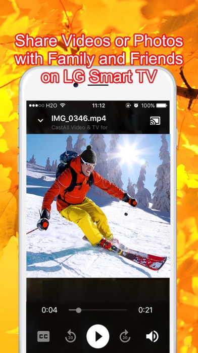 Cast All Video & TV for LG Smart TV screenshot 2