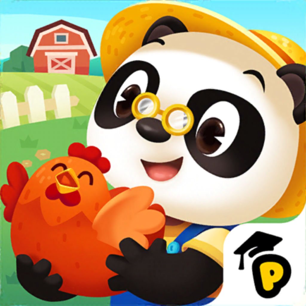 Get Dr. Panda Farm for iOS, iPhone, iPad Aso Report