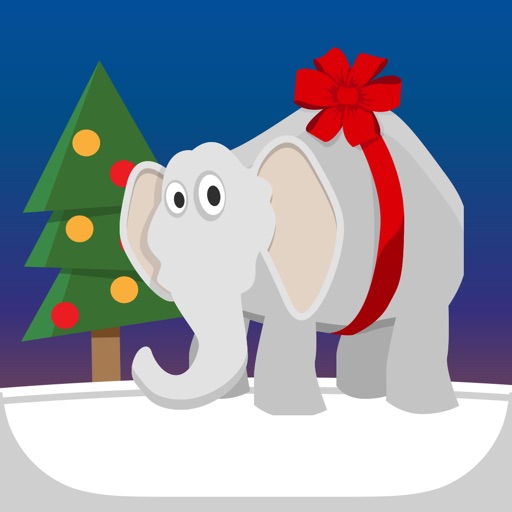What White Elephant Gift Would You Be? iOS App