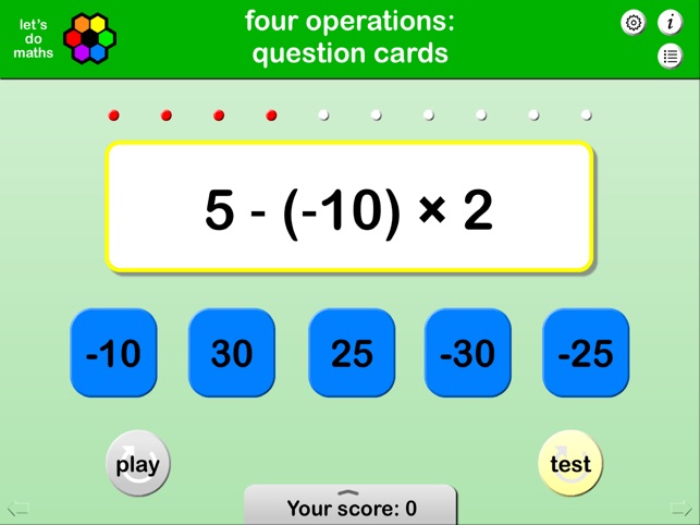 School Maths: Ages 7-11(圖5)-速報App