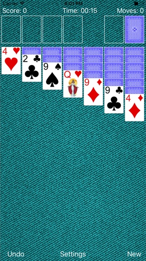 ⋆Solitaire : Full Version(圖3)-速報App