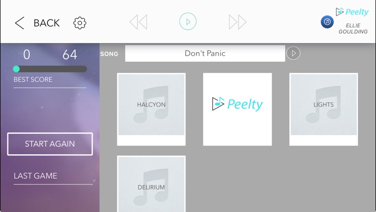 Peelty-EG Edition screenshot-3