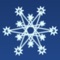 Snow Creator allows you to create your own beautiful snow flakes, and then watch them as they fall down around you