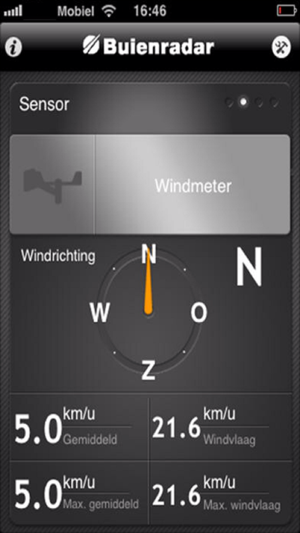 Buienradar weerstation(圖1)-速報App