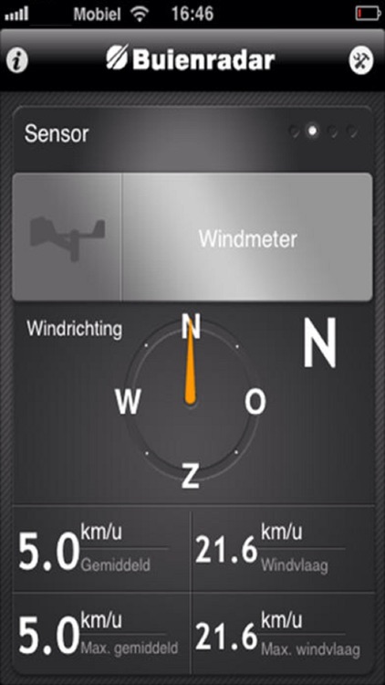 Buienradar weerstation