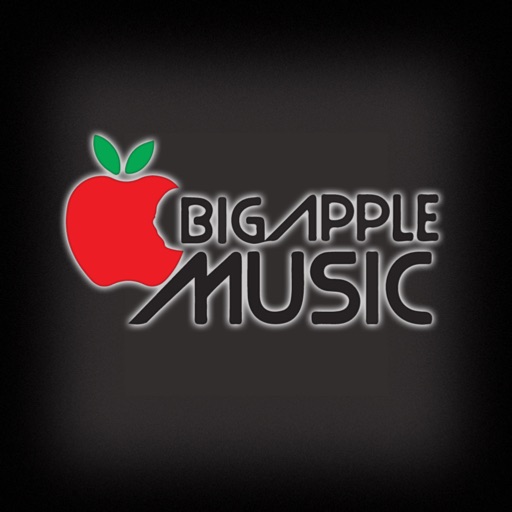 Big Apple Music Icon