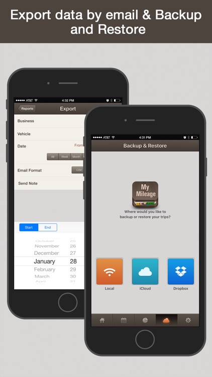 My Mileage - Mileage Log & Expense Tracker screenshot-4