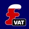 Makes working with UK VAT (value added tax) really easy - even reverse VAT calculations