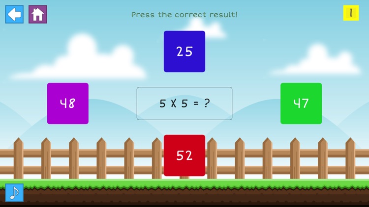 My Multiplication Tables screenshot-3