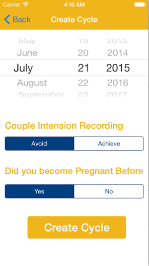 Marquette Fertility(圖2)-速報App