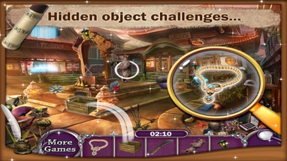 How to cancel & delete Mystery of Klycord Pond - Find Hidden Objects from iphone & ipad 4