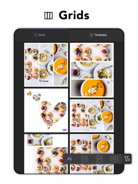 MixooPic Collage&Grid Maker App Price Drops