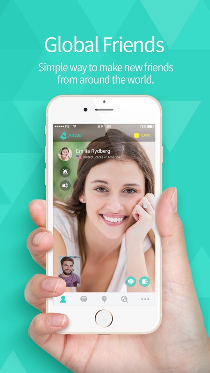 ARGO - Social Video Chat screenshot-4