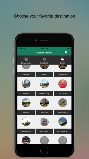 Explore Mexico SMART Guide(圖2)-速報App