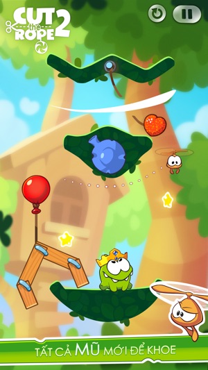 Cut the Rope 2