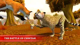 Game screenshot Wild Cheetah Simulator Game - Animals Survival 3d mod apk