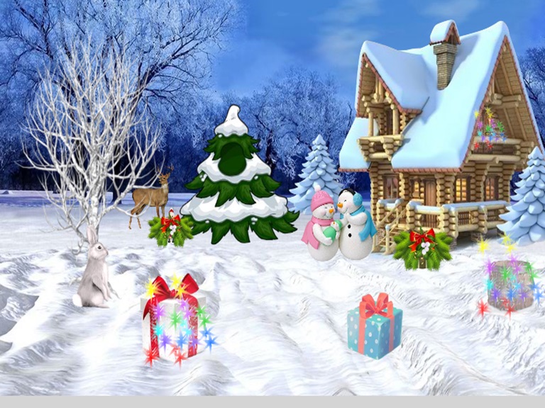 【图】Escape Game: Santa Claus(截图3)