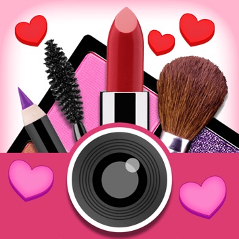 YouCam Makeup: Selfie Editor app reviews and download