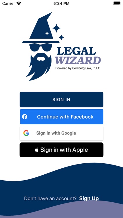 Legal Wizard