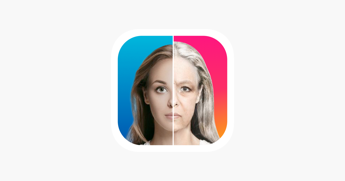 ‎Face Aging Pro Photo Editor on the App Store