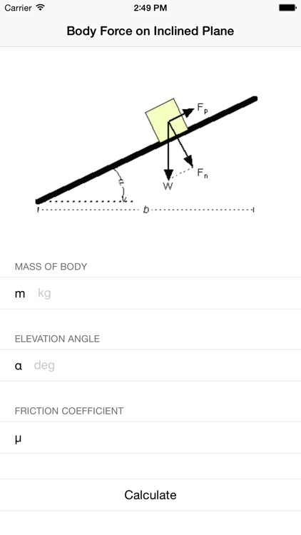 Mechanics Calculators - Mechanical Engineers