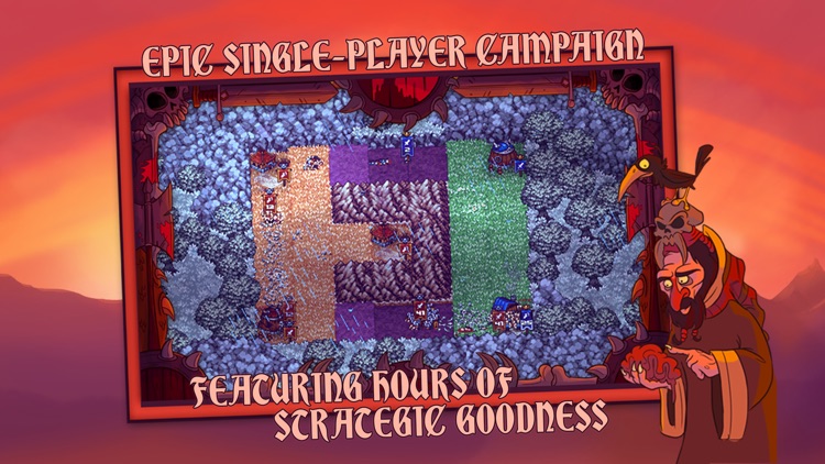 Crush Your Enemies! screenshot-4
