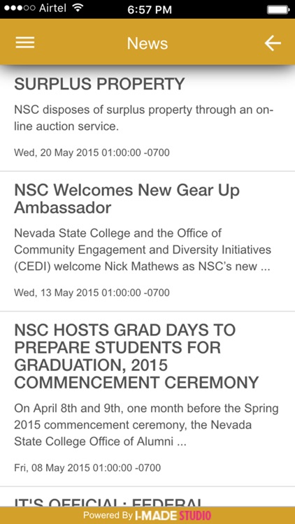 NSC Mobile screenshot-4