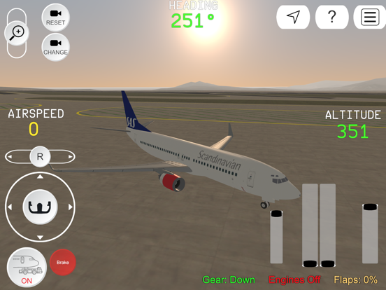 Flight Simulator Advanced screenshot 3