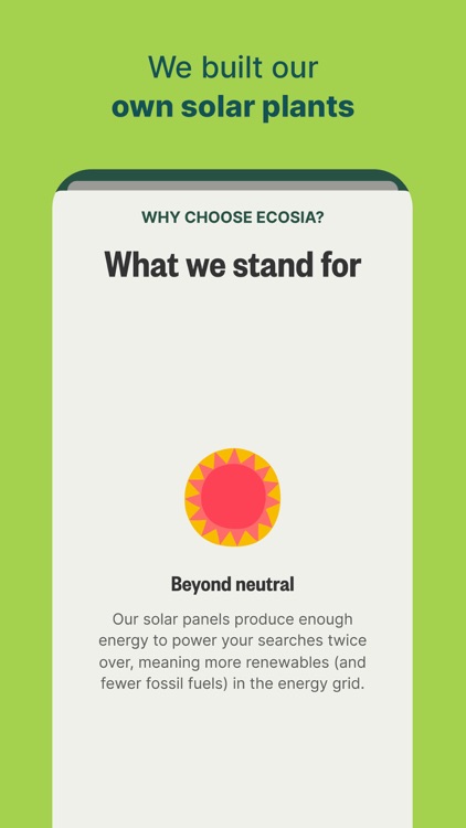 Ecosia screenshot-5
