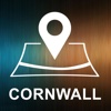 Cornwall, UK, Offline Auto GPS