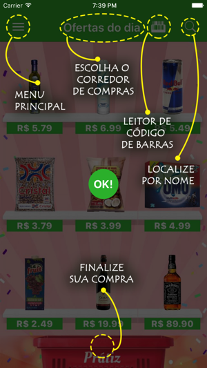 Prátiz Supermercado